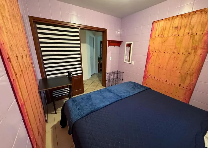 Neighbor.Hub Hostel & Coliving Floripa