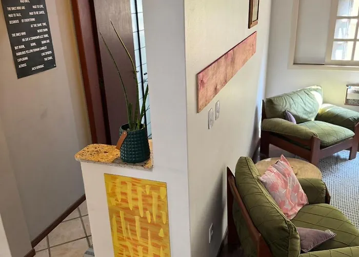 Neighbor.Hub Hostel & Coliving Floripa