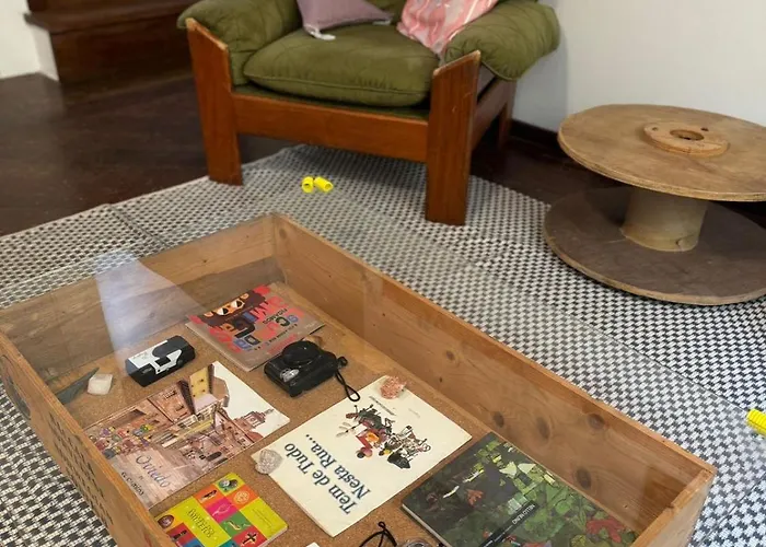 Neighbor.Hub Hostel & Coliving Floripa