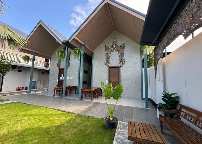 Hotels in Pai