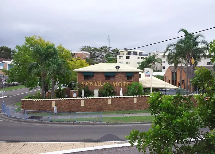 Central Motel Nelson Bay