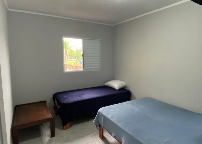 Suite1 a 3 quadras da praia