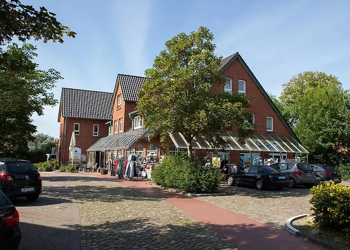 Cuxlandhotel Studio 122