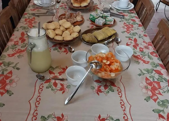 Pousada Ribeirinha