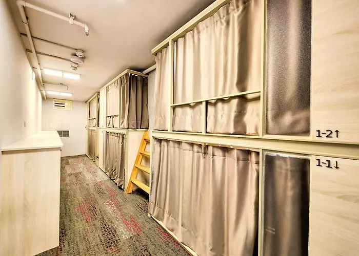 Just Live Hostel