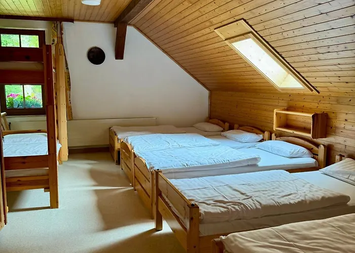 Gaststätte Waldsteinhaus
