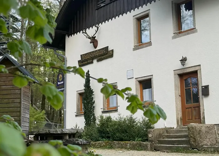 Gaststätte Waldsteinhaus