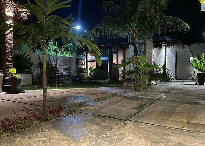 Himeyn Beach Inn - Ocho Homes by Eight Continents
