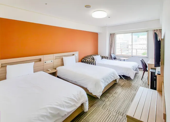 Hotel Sunroute Sopra Kobe