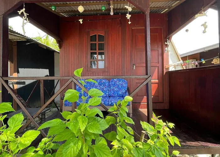 Hotels in Pulau Tioman
