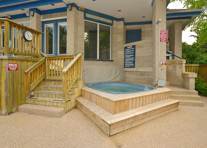 Condo 807 At North Creek Resort
