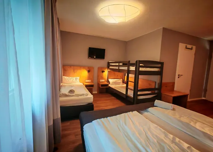 Hotel La Mirabelle Close To Europa Park