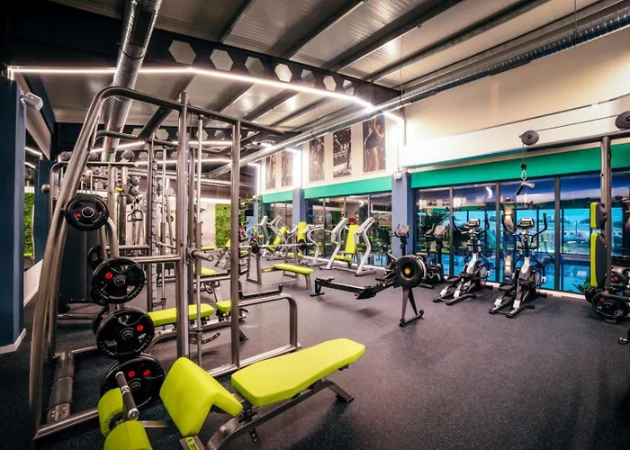 Hotel Nordic Twins & Wellness