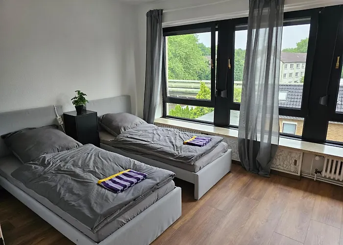 Monteurzimmer KarMa