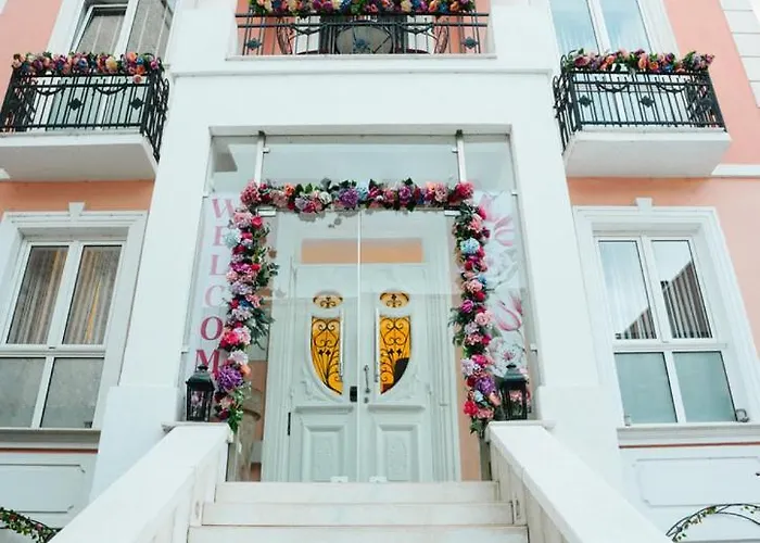 Andromeda Boutique Hotel