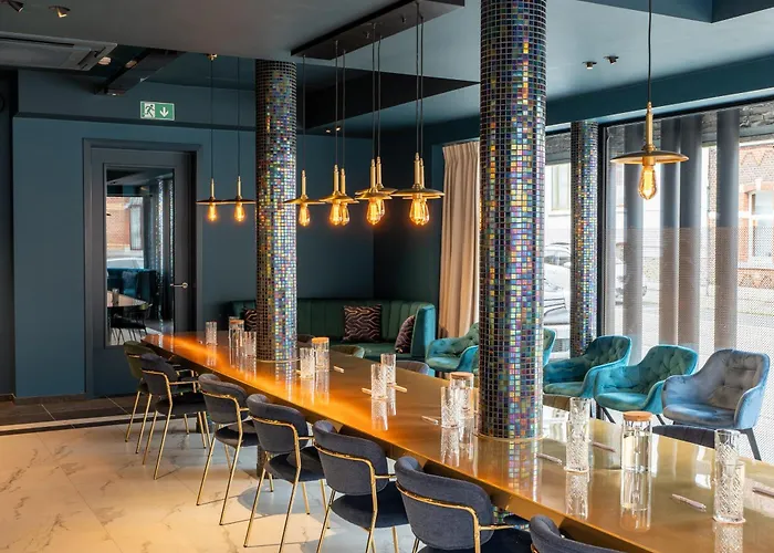 Hotels in Hasselt