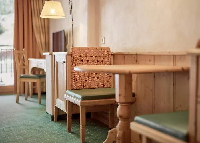 Golfhotels in Sölden