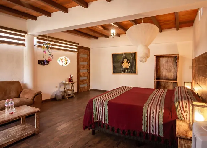 Hotel Boutique Teocalli