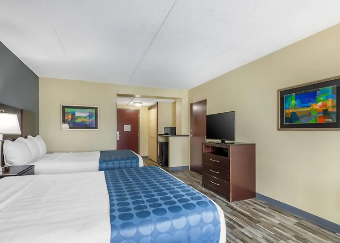 Best Western Plus Waynesboro