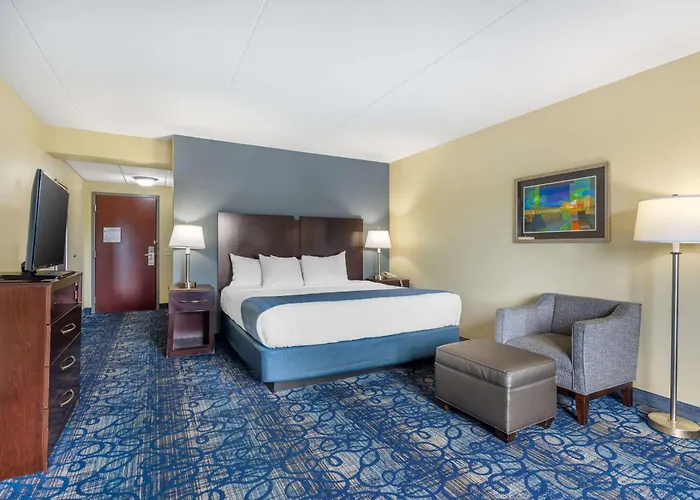 Best Western Plus Waynesboro