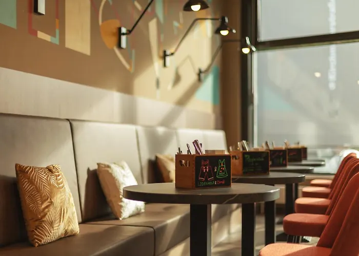 Holiday Inn - The Niu, Sparrow Regensburg By Ihg