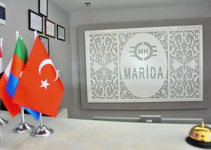 Marida Hotel - Dargecit