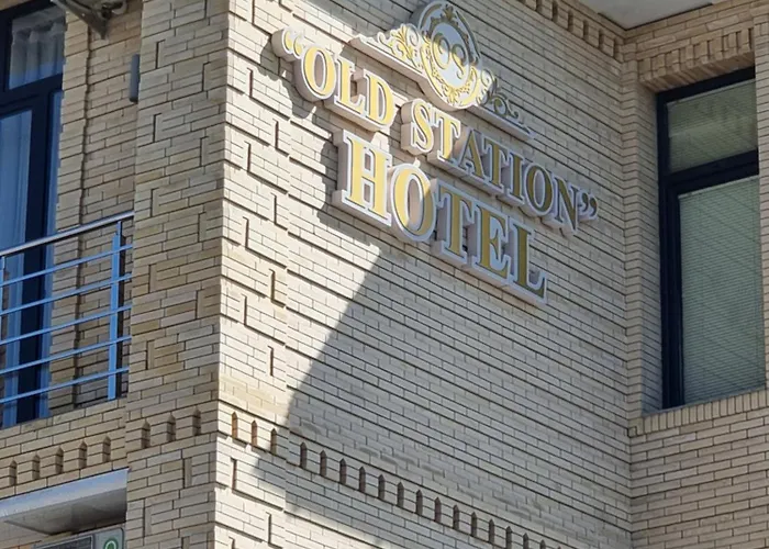 Old Station Hotel