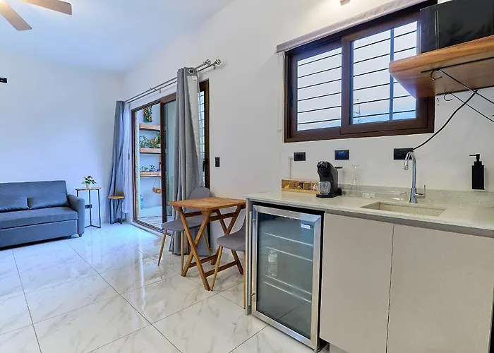Apartaestudios La Capital