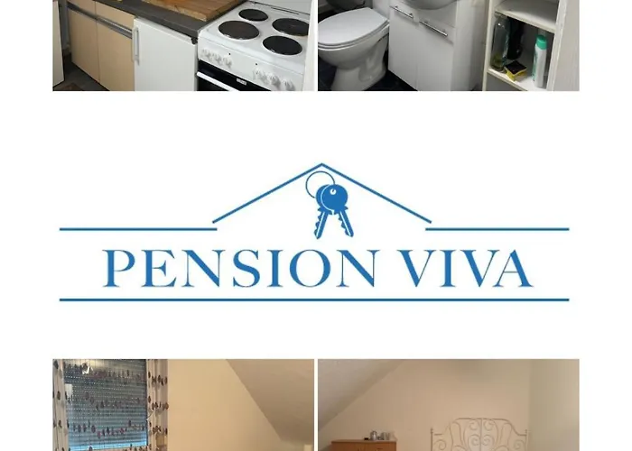 Pension VIVA Essingen