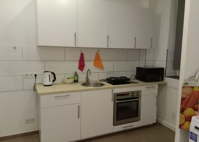6-Bed Studio 4Rent Monteurzimmer Nuernberg