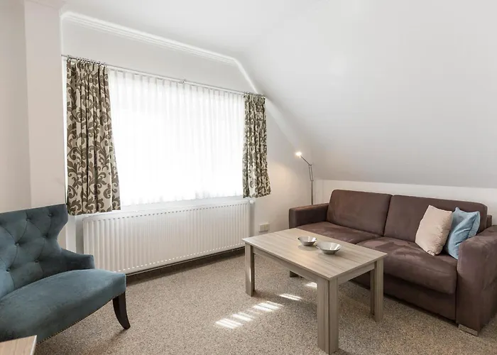 Cuxlandhotel Studio 201