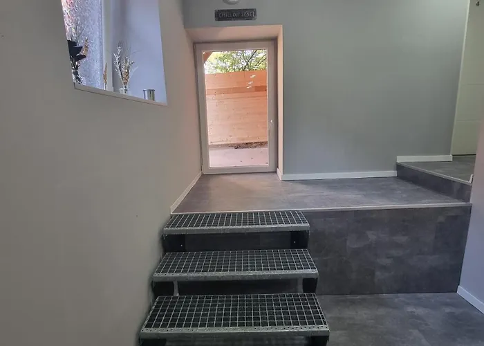 Das versteckte Haus im Haus