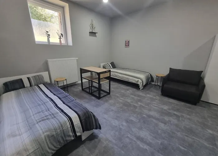 Das versteckte Haus im Haus