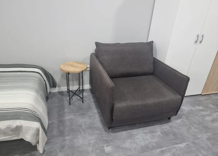 Das versteckte Haus im Haus