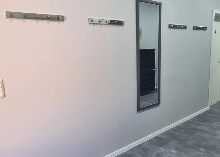 Das versteckte Haus im Haus