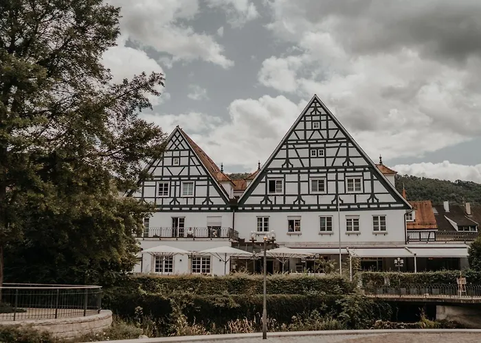 Bad Hotel Bad Überkingen