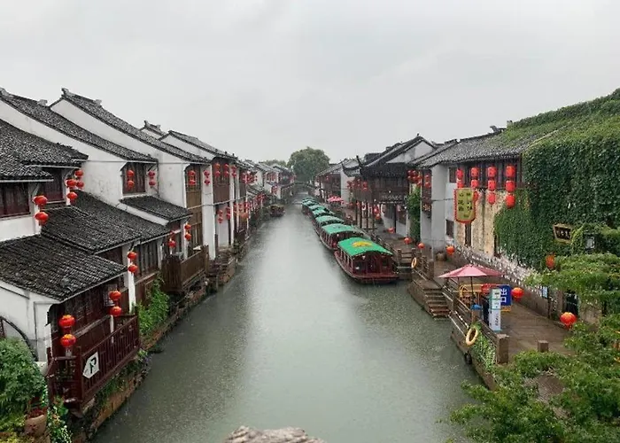 Hanting Hotel Suzhou Liuyuan Tongjing Road