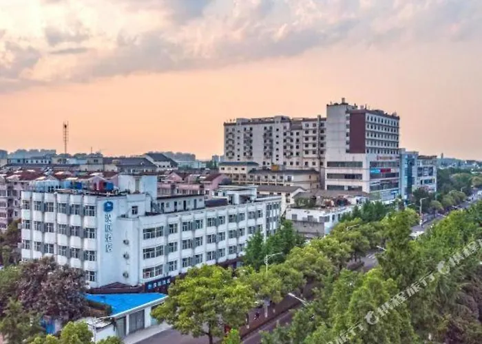 Hanting Hotel Suzhou Liuyuan Tongjing Road