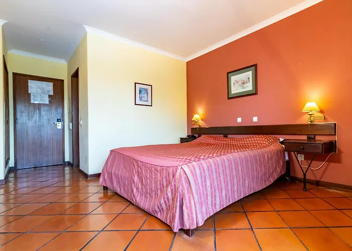 Hotéis de golfe em Silves