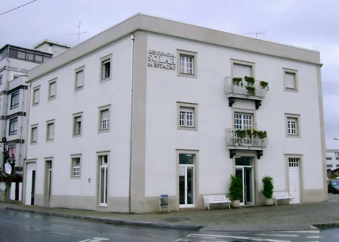 Hotéis em Barcelos