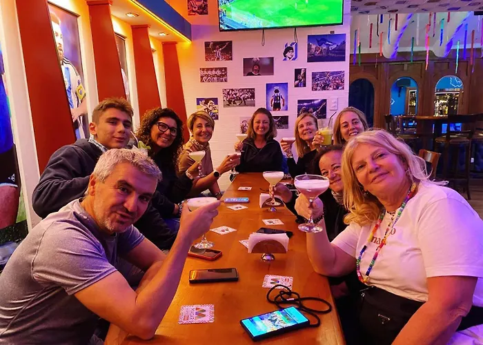 Magar Hostel Bar