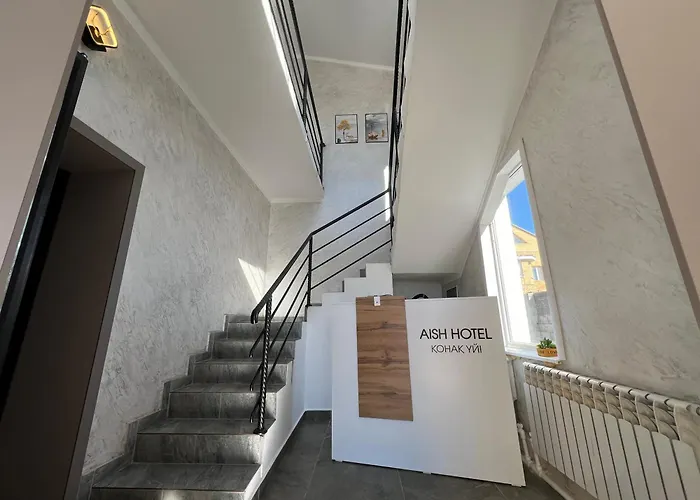 Aish Hotel