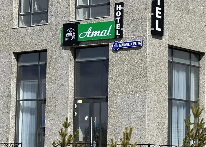 Amal Hotel