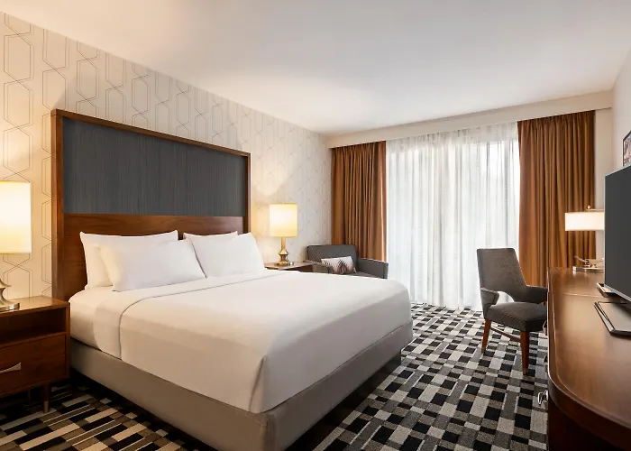 The American Hotel Atlanta Downtown, Tapestry Collection By Hilton