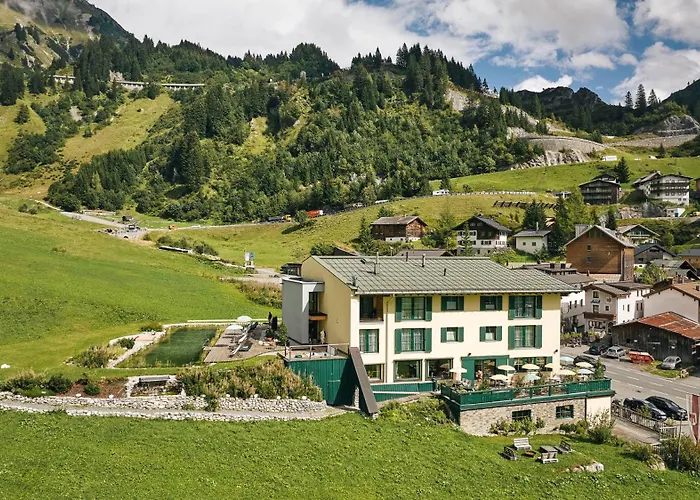 Hotel Arlberg Stuben
