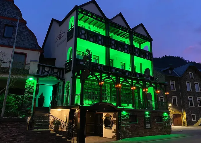 Hotels in Cochem