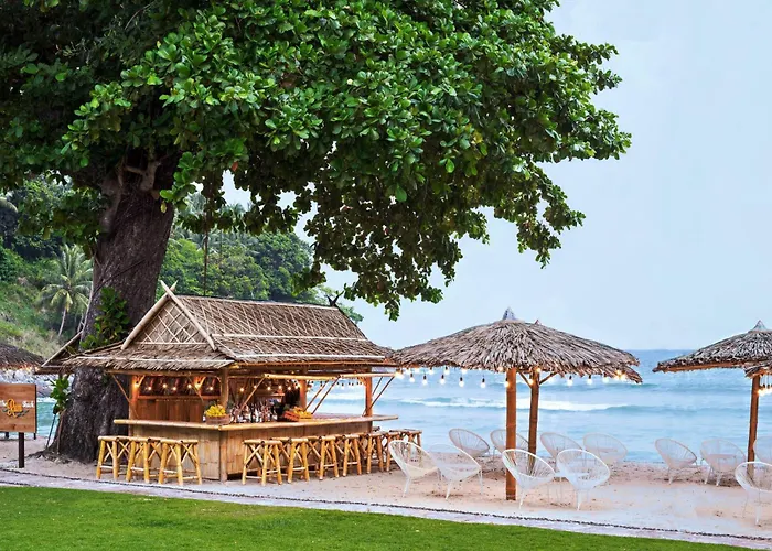 Phuket Marriott Resort&Spa, Merlin Beach - SHA Extra Plus