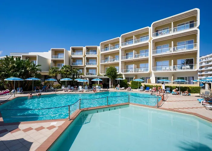 Sardinia Island Beach hotels