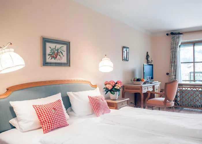 Hotel Bachmair Alpina