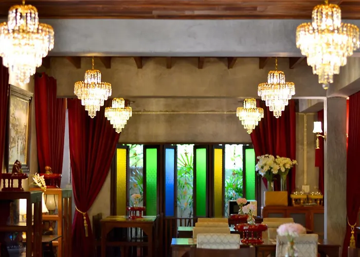 Thai Thai Sukhothai Resort